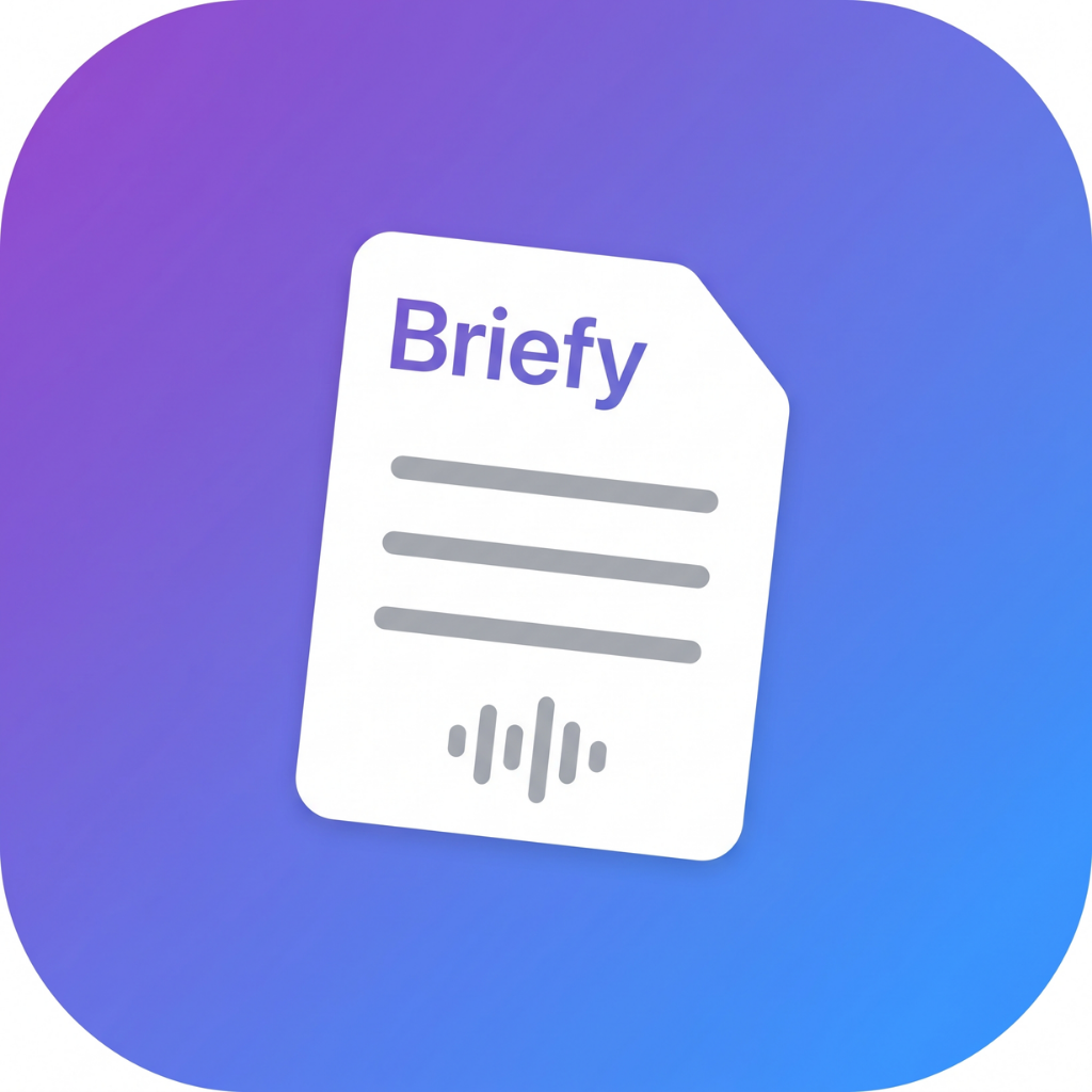 Briefy